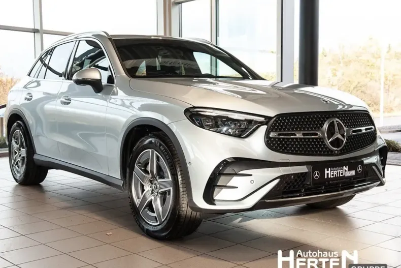 Mercedes-Benz GLC 220 din 2024 cu 1.381 km - oferta MER175399 - foto 3