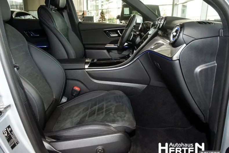 Mercedes-Benz GLC 220 din 2024 cu 1.381 km - oferta MER175399 - foto 6