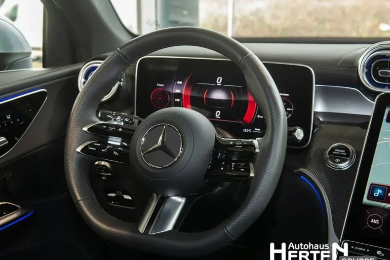 Mercedes-Benz GLC 220 din 2024 cu 1.381 km - oferta MER175399 - foto 7