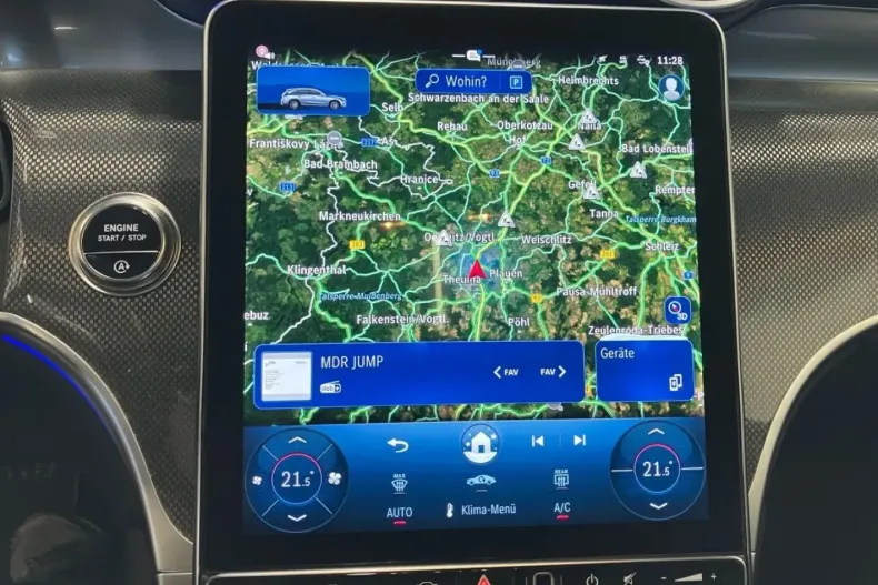 Mercedes-Benz GLC 220 din 2024 cu 15.321 km - oferta MER175400 - foto 3