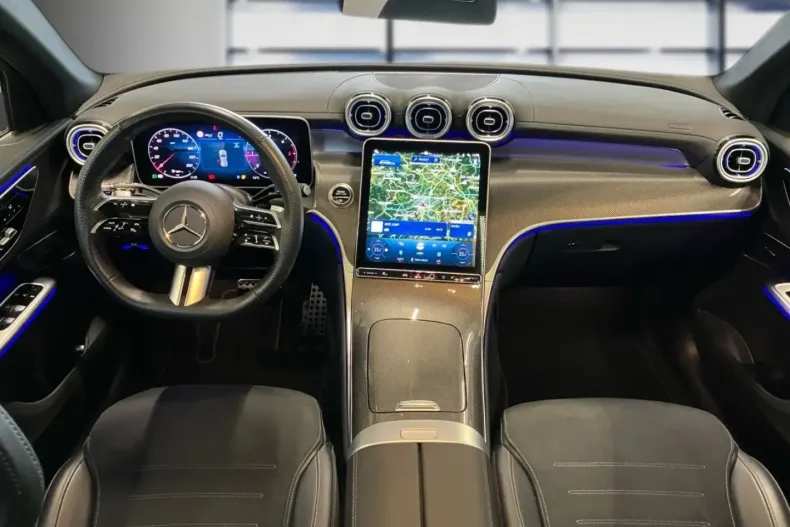 Mercedes-Benz GLC 220 din 2024 cu 15.321 km - oferta MER175400 - foto 6