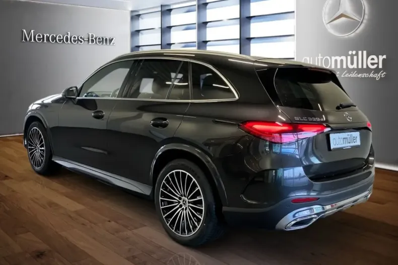 Mercedes-Benz GLC 220 din 2024 cu 15.321 km - oferta MER175400 - foto 7