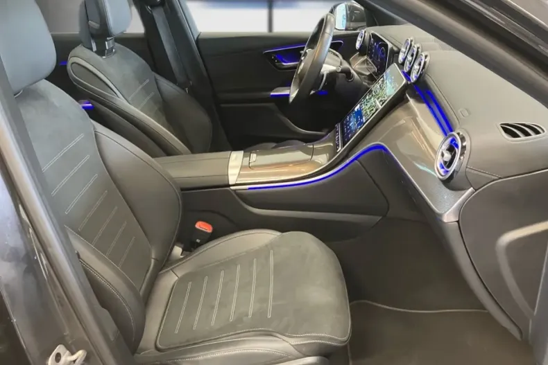 Mercedes-Benz GLC 220 din 2024 cu 15.321 km - oferta MER175400 - foto 11