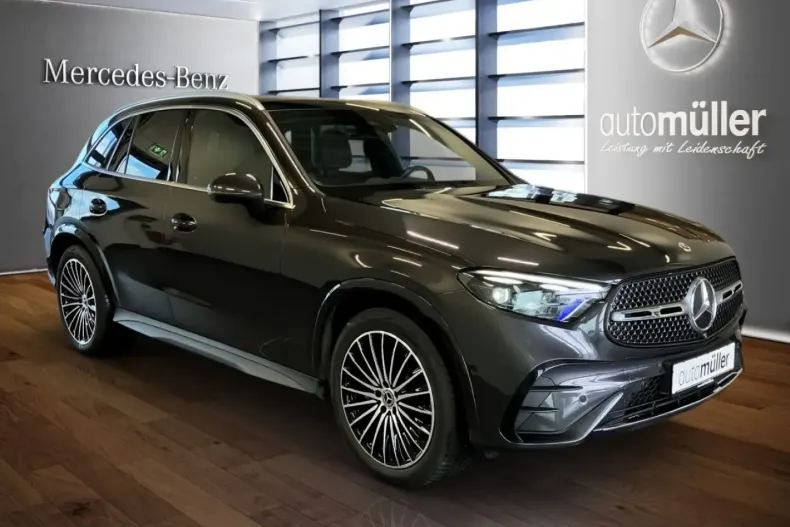 Mercedes-Benz GLC 220 din 2024 cu 15.321 km - oferta MER175400 - foto 13