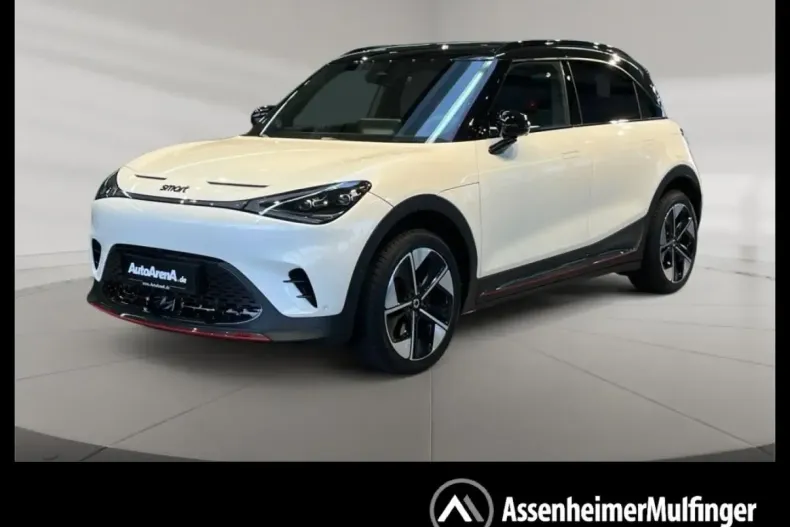 Smart #1 din 2023 cu 19.030 km - oferta SMA175401 - foto 1