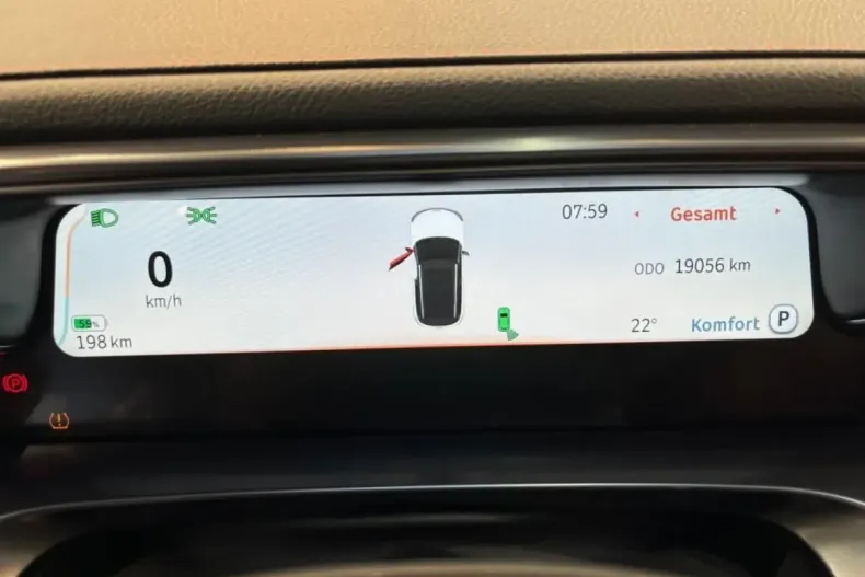 Smart #1 din 2023 cu 19.030 km - oferta SMA175401 - foto 10