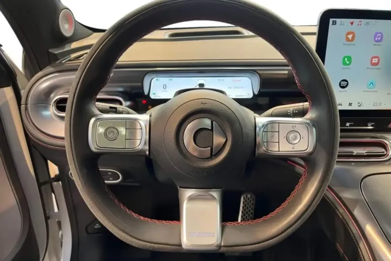 Smart #1 din 2023 cu 19.030 km - oferta SMA175401 - foto 11