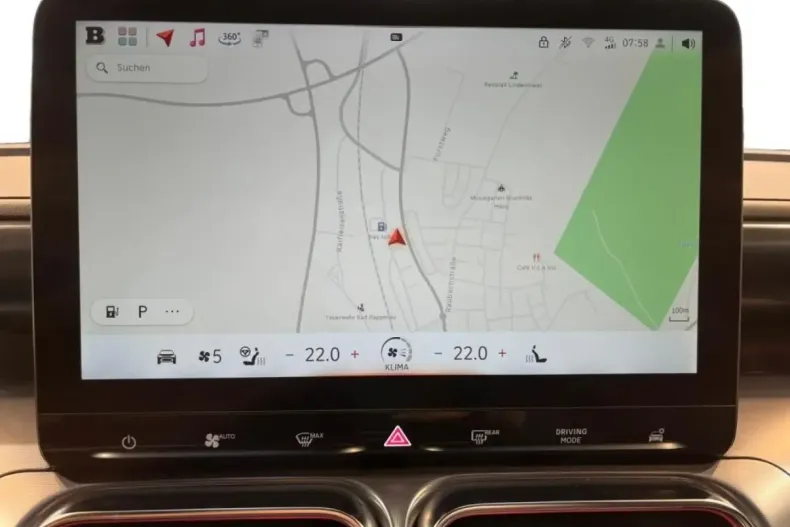 Smart #1 din 2023 cu 19.030 km - oferta SMA175401 - foto 12