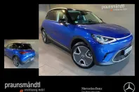 Smart #1 din 2023 cu 24.206 km - oferta SMA175403 - foto 1