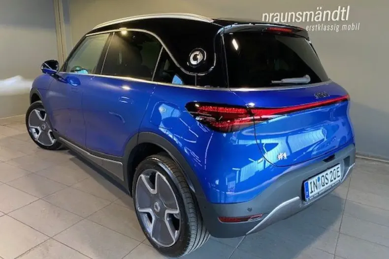 Smart #1 din 2023 cu 24.206 km - oferta SMA175403 - foto 2