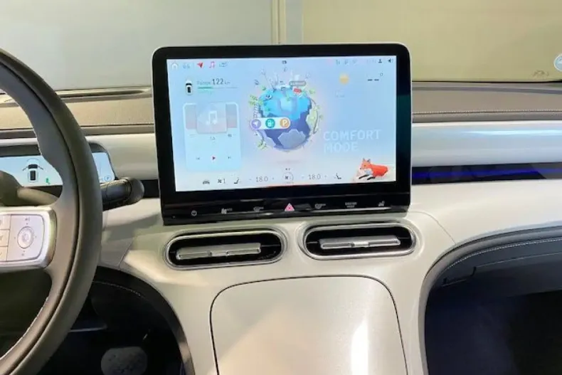 Smart #1 din 2023 cu 24.206 km - oferta SMA175403 - foto 12