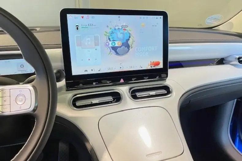 Smart #1 din 2023 cu 24.206 km - oferta SMA175403 - foto 13