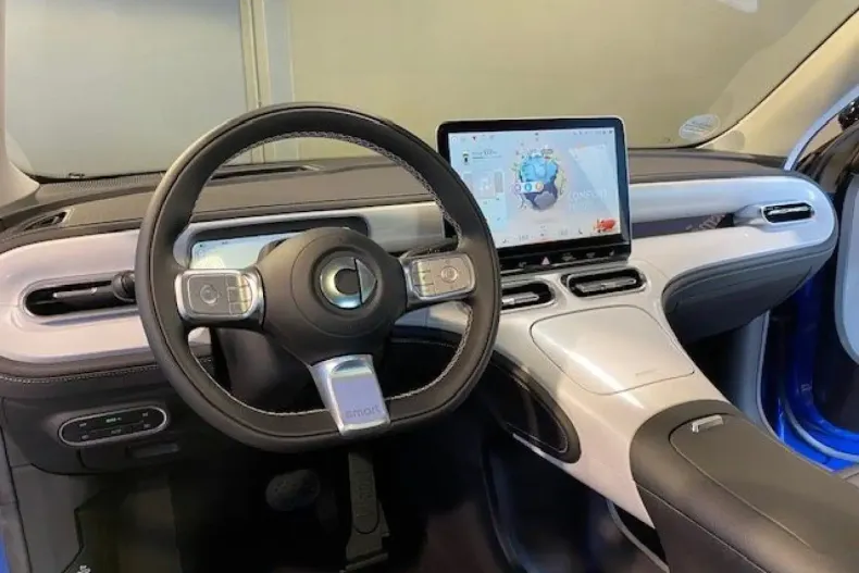 Smart #1 din 2023 cu 24.206 km - oferta SMA175403 - foto 14