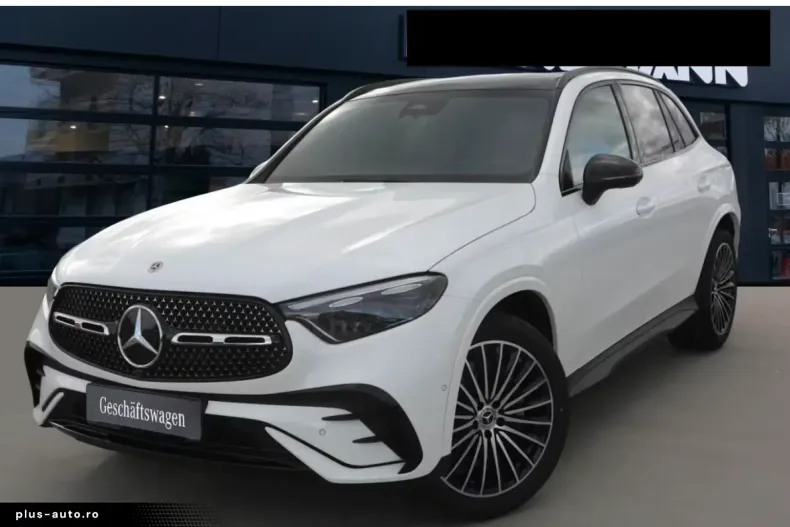 Mercedes-Benz GLC 220 din 2025 cu 15.000 km - oferta MER175404 - foto 1