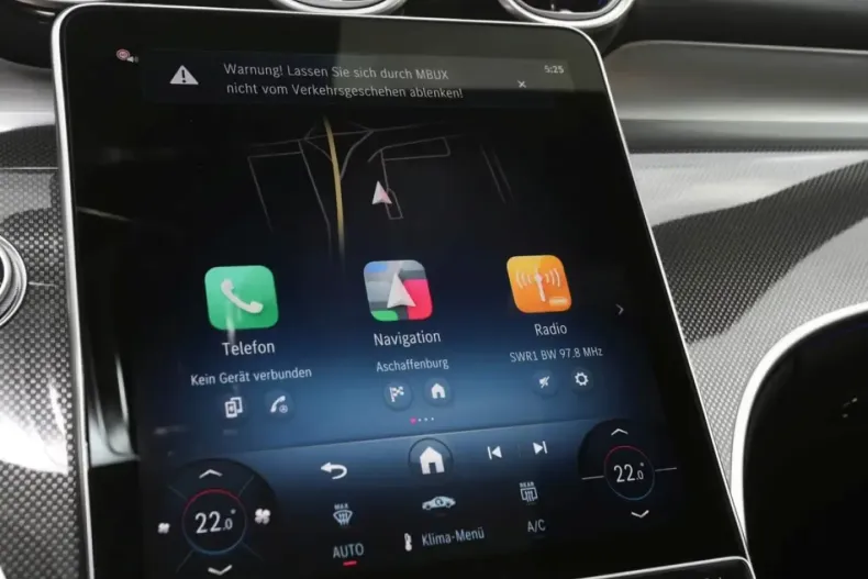 Mercedes-Benz GLC 220 din 2025 cu 15.000 km - oferta MER175404 - foto 13