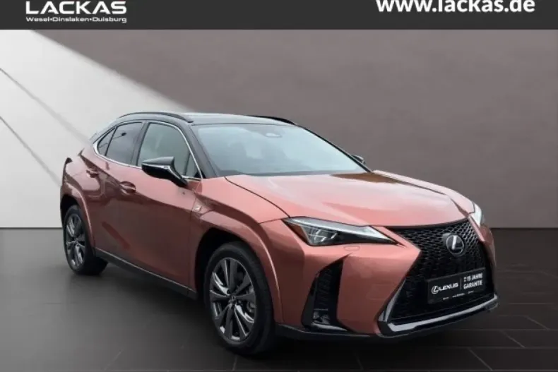 Lexus UX din 2024 cu 3.000 km - oferta LEX175405 - foto 1