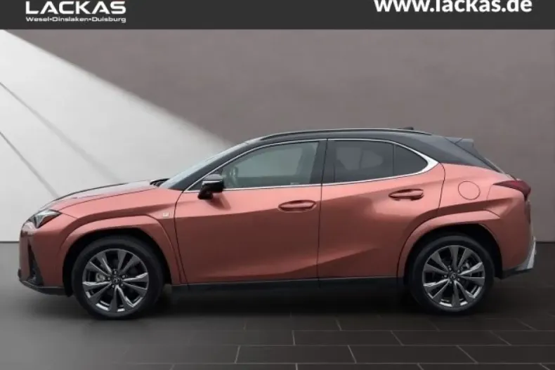 Lexus UX din 2024 cu 3.000 km - oferta LEX175405 - foto 3