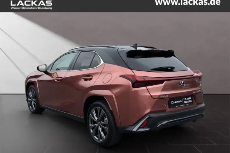Lexus UX din 2024 cu 3.000 km - oferta LEX175405 - foto 4