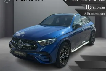Mercedes-Benz GLC 220 din 2024 - oferta MER175407