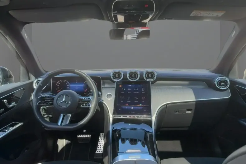 Mercedes-Benz GLC 220 din 2024 cu 15.650 km - oferta MER175407 - foto 9