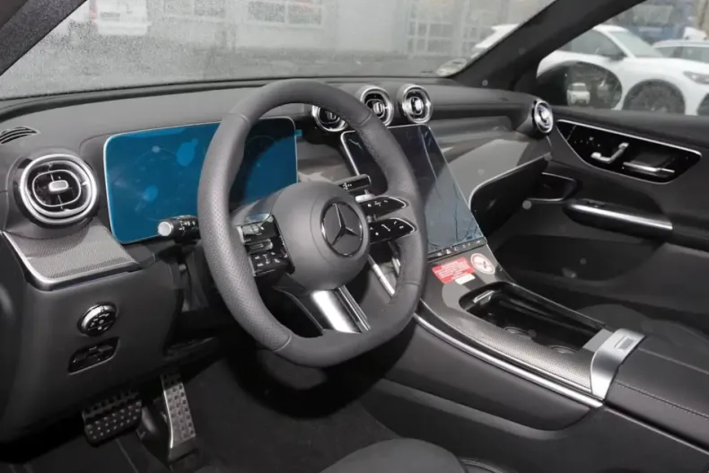 Mercedes-Benz GLC 220 din 2025 cu 14.999 km - oferta MER175408 - foto 17