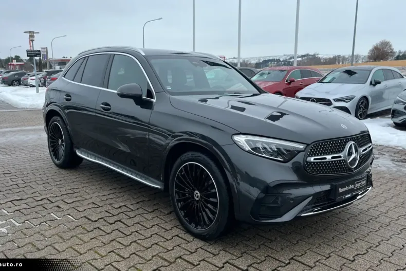 Mercedes-Benz GLC 220 din 2025 cu 6.031 km - oferta MER175409 - foto 1