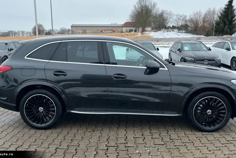 Mercedes-Benz GLC 220 din 2025 cu 6.031 km - oferta MER175409 - foto 3