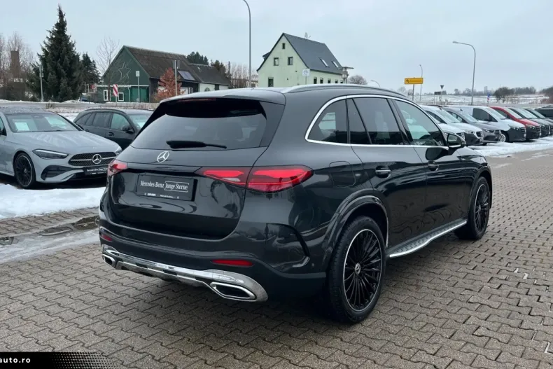 Mercedes-Benz GLC 220 din 2025 cu 6.031 km - oferta MER175409 - foto 4