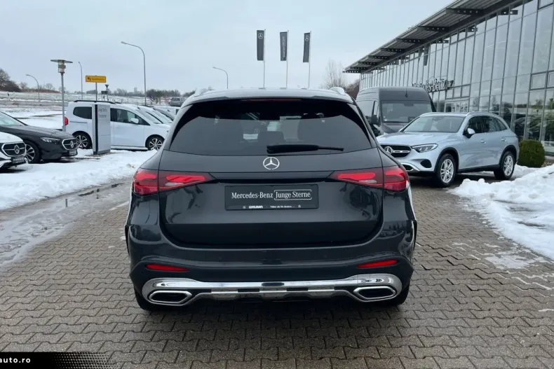 Mercedes-Benz GLC 220 din 2025 cu 6.031 km - oferta MER175409 - foto 5