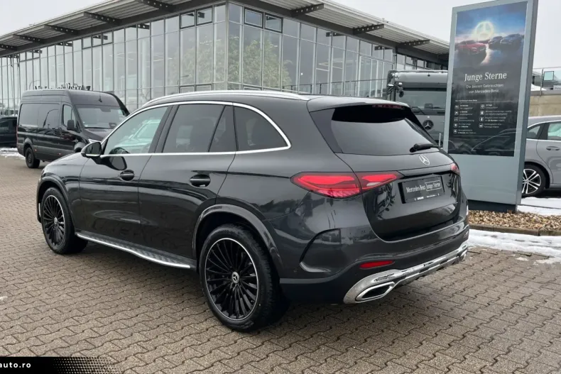 Mercedes-Benz GLC 220 din 2025 cu 6.031 km - oferta MER175409 - foto 6