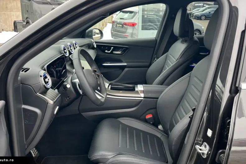 Mercedes-Benz GLC 220 din 2025 cu 6.031 km - oferta MER175409 - foto 10