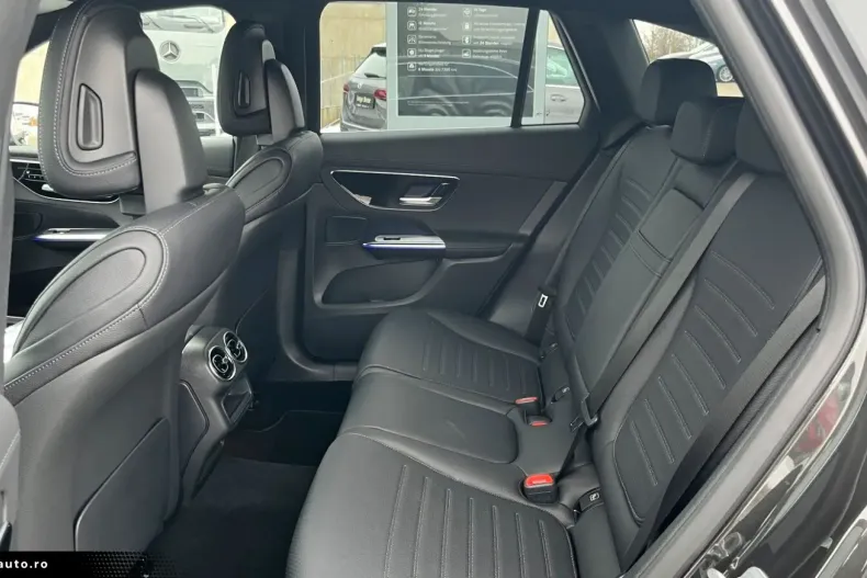 Mercedes-Benz GLC 220 din 2025 cu 6.031 km - oferta MER175409 - foto 17