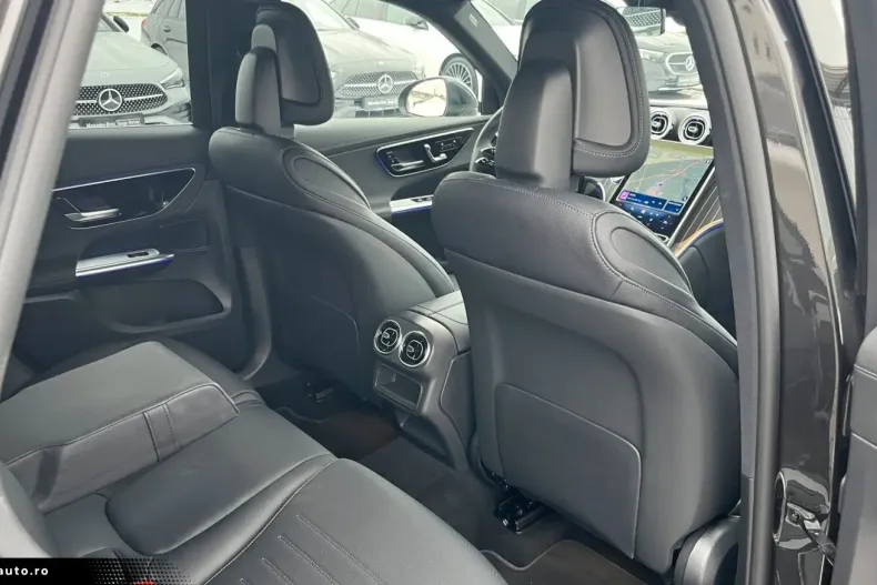 Mercedes-Benz GLC 220 din 2025 cu 6.031 km - oferta MER175409 - foto 25