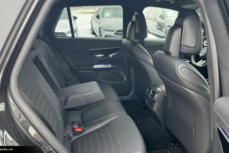 Mercedes-Benz GLC 220 din 2025 cu 6.031 km - oferta MER175409 - foto 26