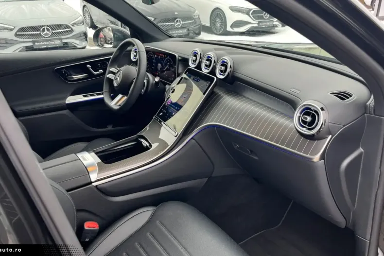 Mercedes-Benz GLC 220 din 2025 cu 6.031 km - oferta MER175409 - foto 28