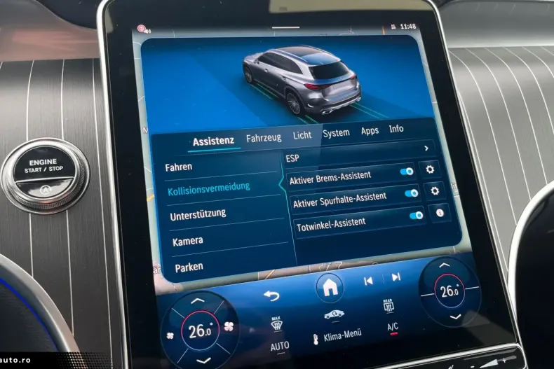 Mercedes-Benz GLC 220 din 2025 cu 6.031 km - oferta MER175409 - foto 35