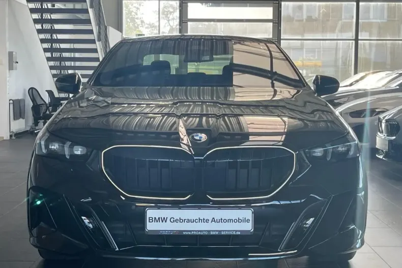 BMW 520 din 2025 cu 15.371 km - oferta BMW175410 - foto 2