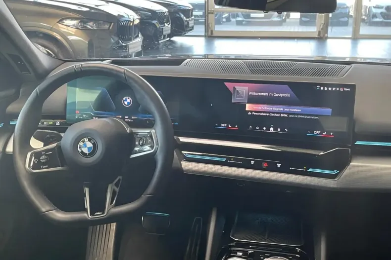 BMW 520 din 2025 cu 15.371 km - oferta BMW175410 - foto 9