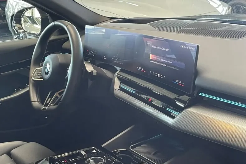 BMW 520 din 2025 cu 15.371 km - oferta BMW175410 - foto 10