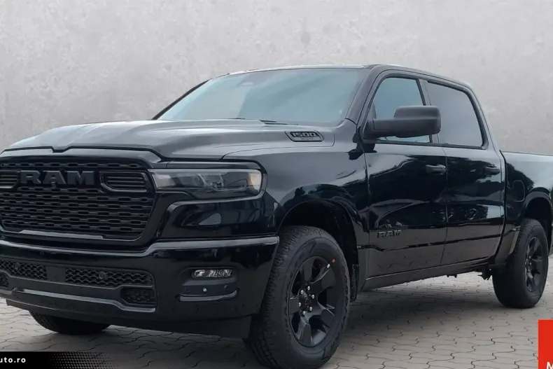 Dodge RAM din 2026 cu 400 km - oferta DOD175411 - foto 1