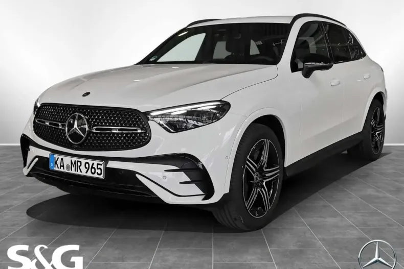 Mercedes-Benz GLC 220 din 2025 cu 19.278 km - oferta MER175412 - foto 1