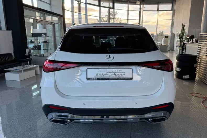 Mercedes-Benz GLC 220 din 2025 cu 11.000 km - oferta MER175414 - foto 5