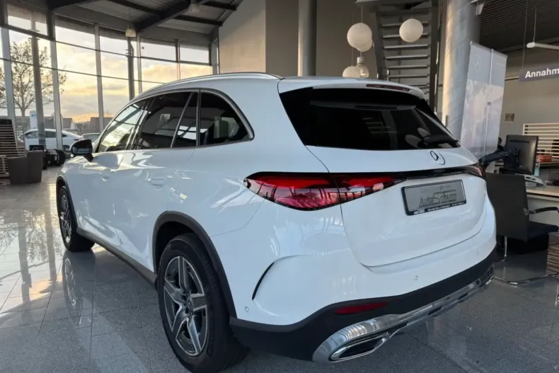 Mercedes-Benz GLC 220 din 2025 cu 11.000 km - oferta MER175414 - foto 6