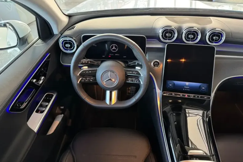 Mercedes-Benz GLC 220 din 2025 cu 11.000 km - oferta MER175414 - foto 17