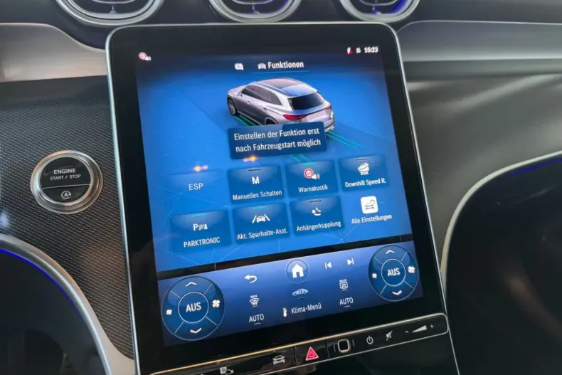 Mercedes-Benz GLC 220 din 2025 cu 11.000 km - oferta MER175414 - foto 20