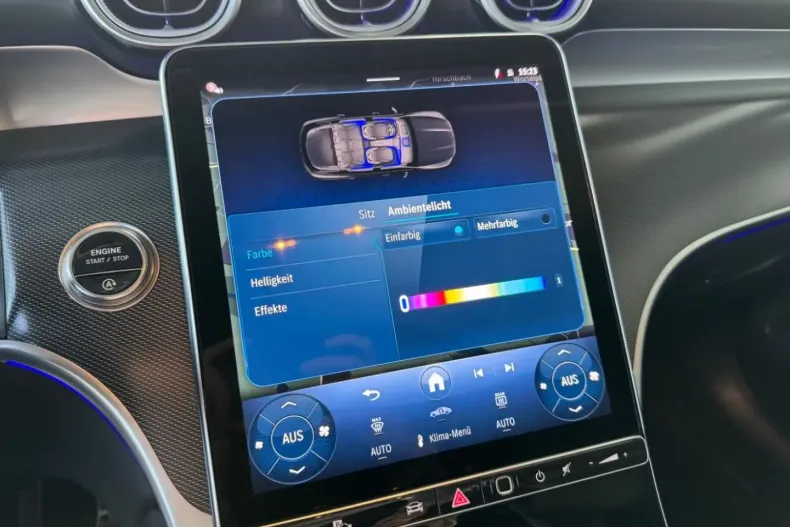 Mercedes-Benz GLC 220 din 2025 cu 11.000 km - oferta MER175414 - foto 21