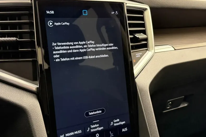 Volkswagen Amarok din 2022 cu 1.100 km - oferta VOL175415 - foto 8