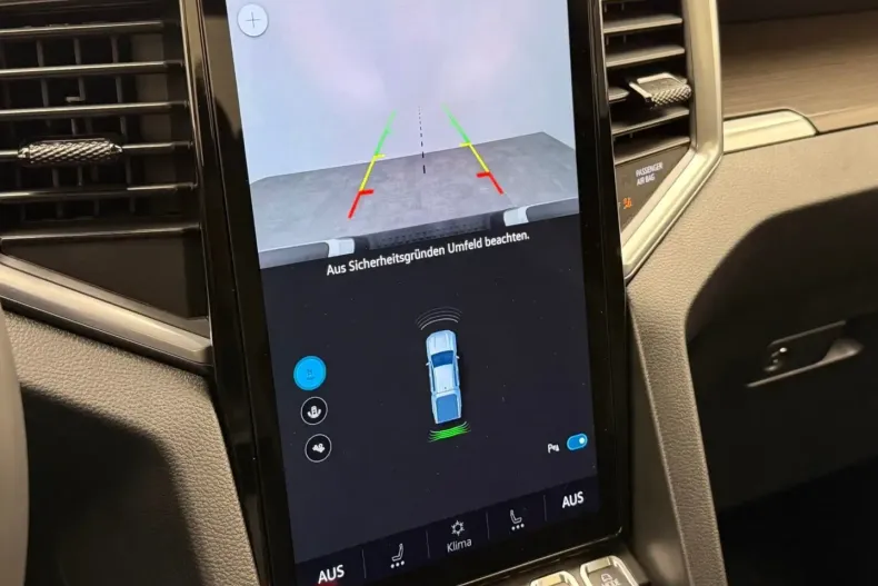 Volkswagen Amarok din 2022 cu 1.100 km - oferta VOL175415 - foto 9