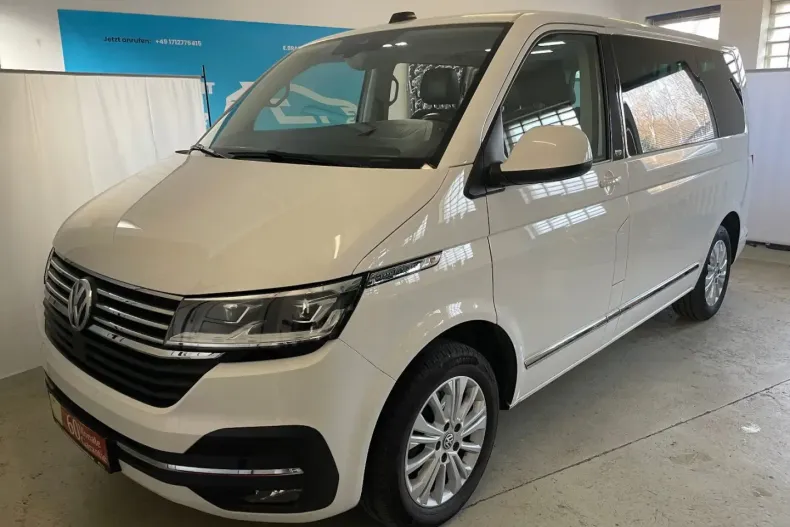Volkswagen T6 Multivan din 2021 cu 85.241 km - oferta VOL175416 - foto 1
