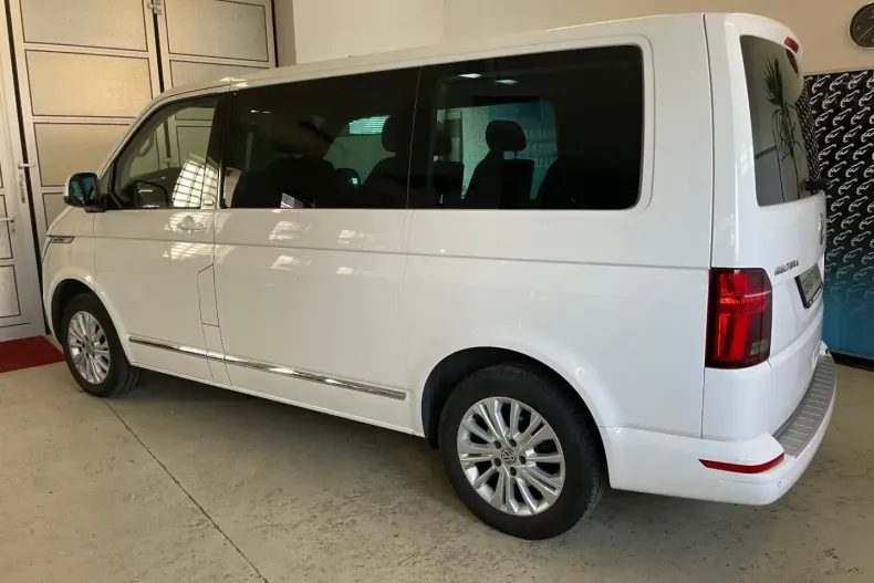Volkswagen T6 Multivan din 2021 cu 85.241 km - oferta VOL175416 - foto 2